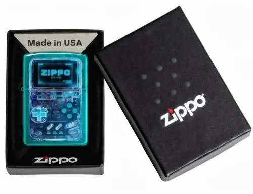 Produktbild: Zippo 60007869 DJ Frequency Color Image Verpackung