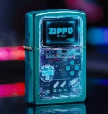 Produktbild: Zippo 60007869 DJ Frequency Color Image Szene