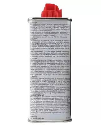 Produktbild: Zippo Feuerzeugbenzin1 x 125ml Rückseite