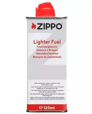 Produktbild: Zippo Feuerzeugbenzin1 x 125ml
