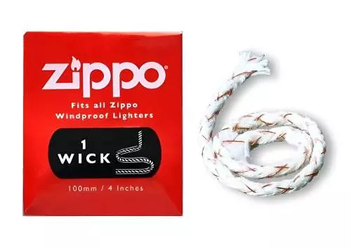 Produktbild: Zippo Docht ausgepackt