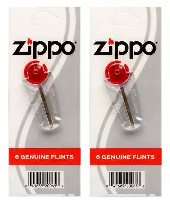 Produktbild: Zippo Feuersteine 2x