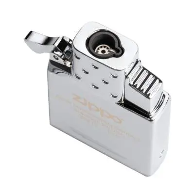 Produktbild: ZIPPO Jet-Gaseinsatz 2006814 Single-Flame mit blauer Jet-Einzelflamme und Piezo-Zündung