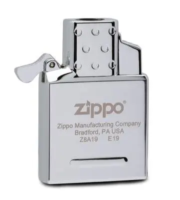 Produktbild: ZIPPO 2006814 Single-Flame Jet-Gaseinsatz mit Piezo-Zündung seitlich