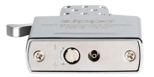 Produktbild: ZIPPO 2006814 Single-Flame Jet-Gaseinsatz mit Piezo-Zündung unten