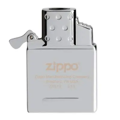 Produktbild: ZIPPO 2006814 Single-Flame Jet-Gaseinsatz mit Piezo-Zündung vorne