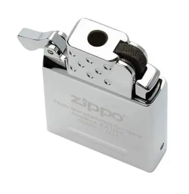 Produktbild: ZIPPO Gaseinsatz 65801 Yellow Flame mit gelber Butangas-Flamme und Steinzündung