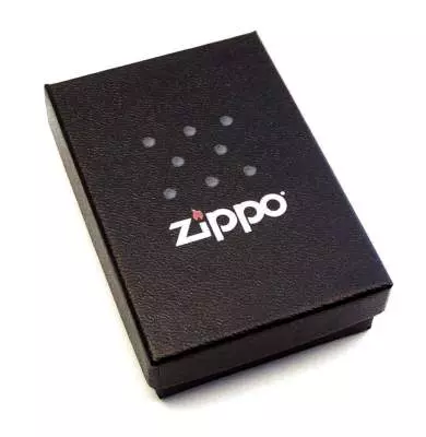 Produktbild: Zippo Kreuzmuster Armor Case Box