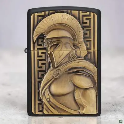 Produktbild: Zippo SPARTA 2008282 Limited Edition Szene
