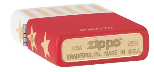 Produktbild: Zippo America’s 250th Anniversary Collectible Boden
