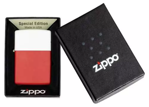 Produktbild: Zippo USA 250 Jubiläums-Sonderedition Geschenkverpackung