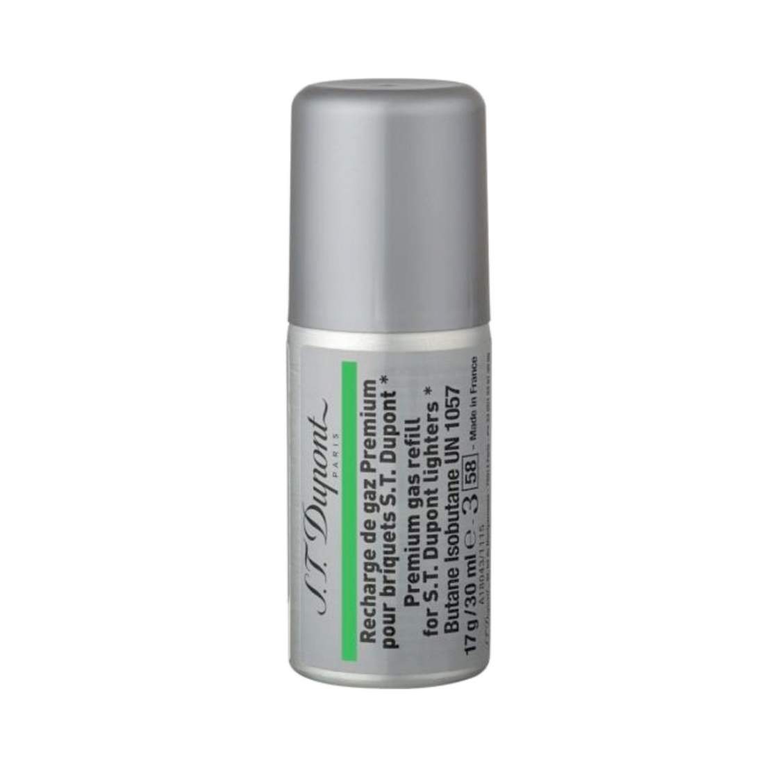 Produktbild: S.T. Dupont Premium-Feuerzeug-Gas gelb 30ml