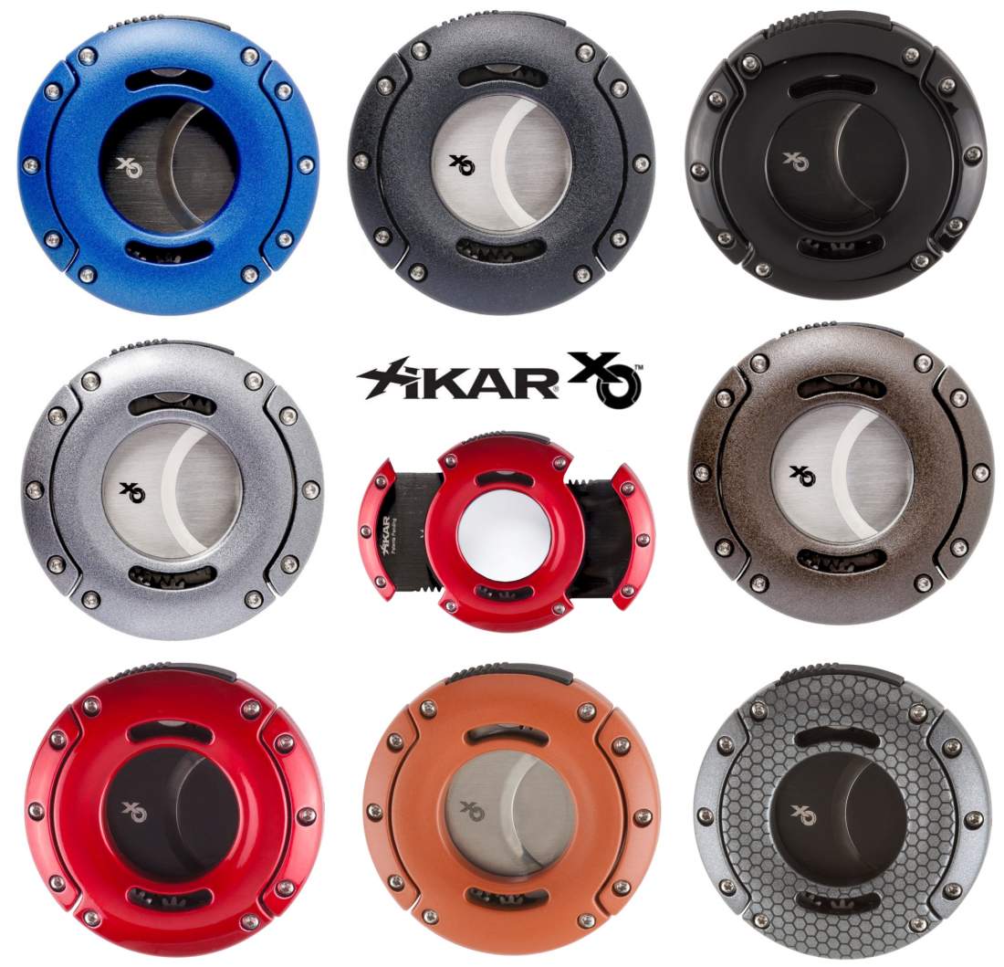 Produktbild: Xikar XO Cutter orange - 403or