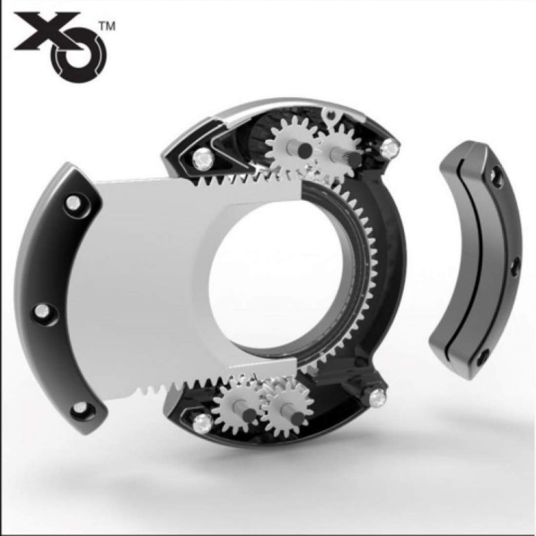 Produktbild: Xikar XO Cutter orange - 403or
