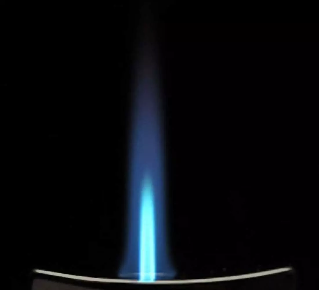 Produktbild: S.T. Dupont Maxi 1-fach Jetflamme