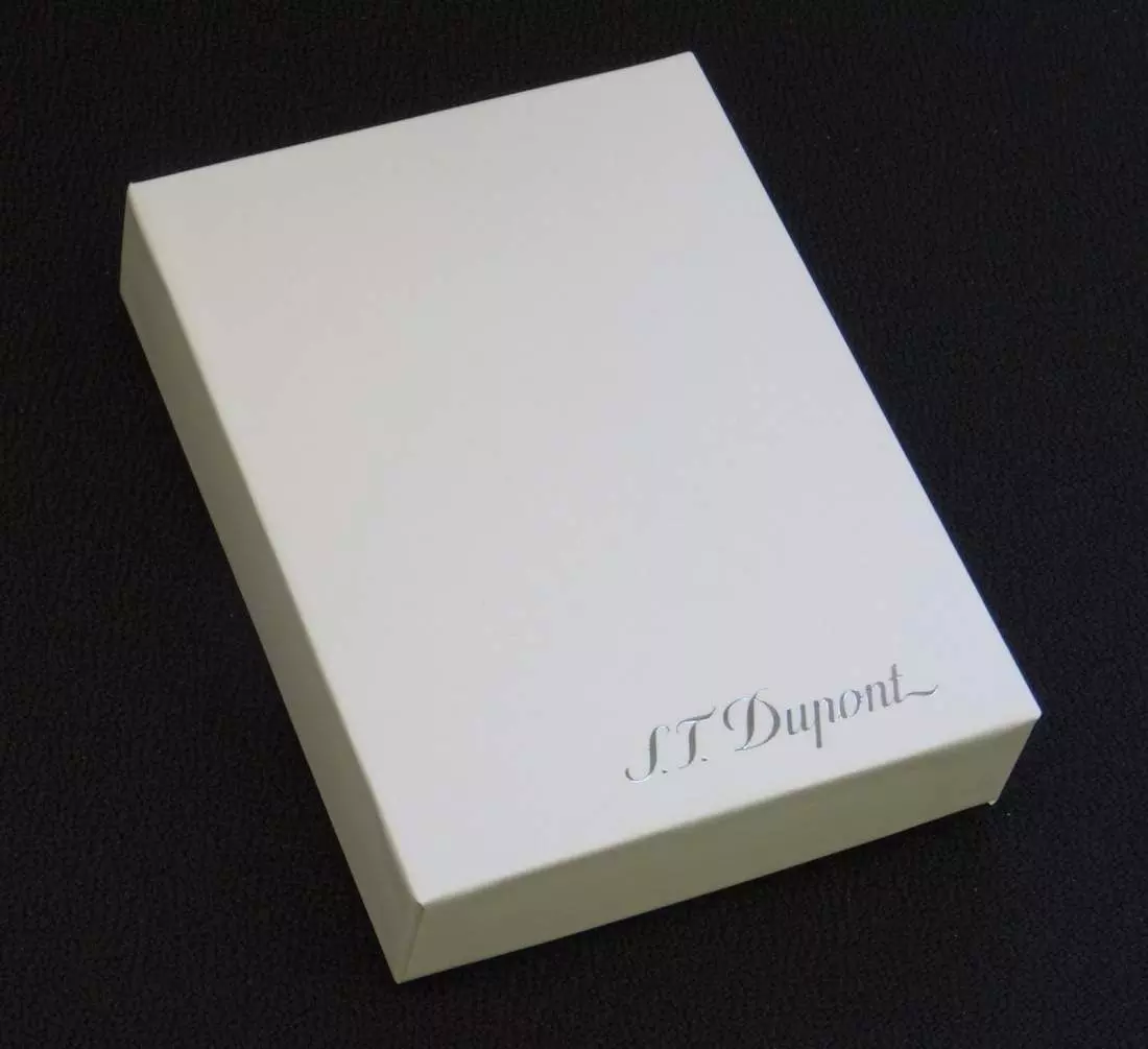 Produktbild: S.T. Dupont MaxiJet Verpackung
