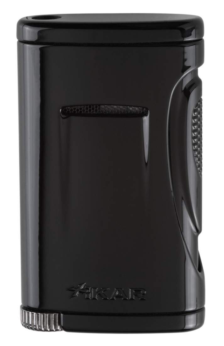 Produktbild: Xikar Xidris Single Feuerzeug schwarz 1541bk
