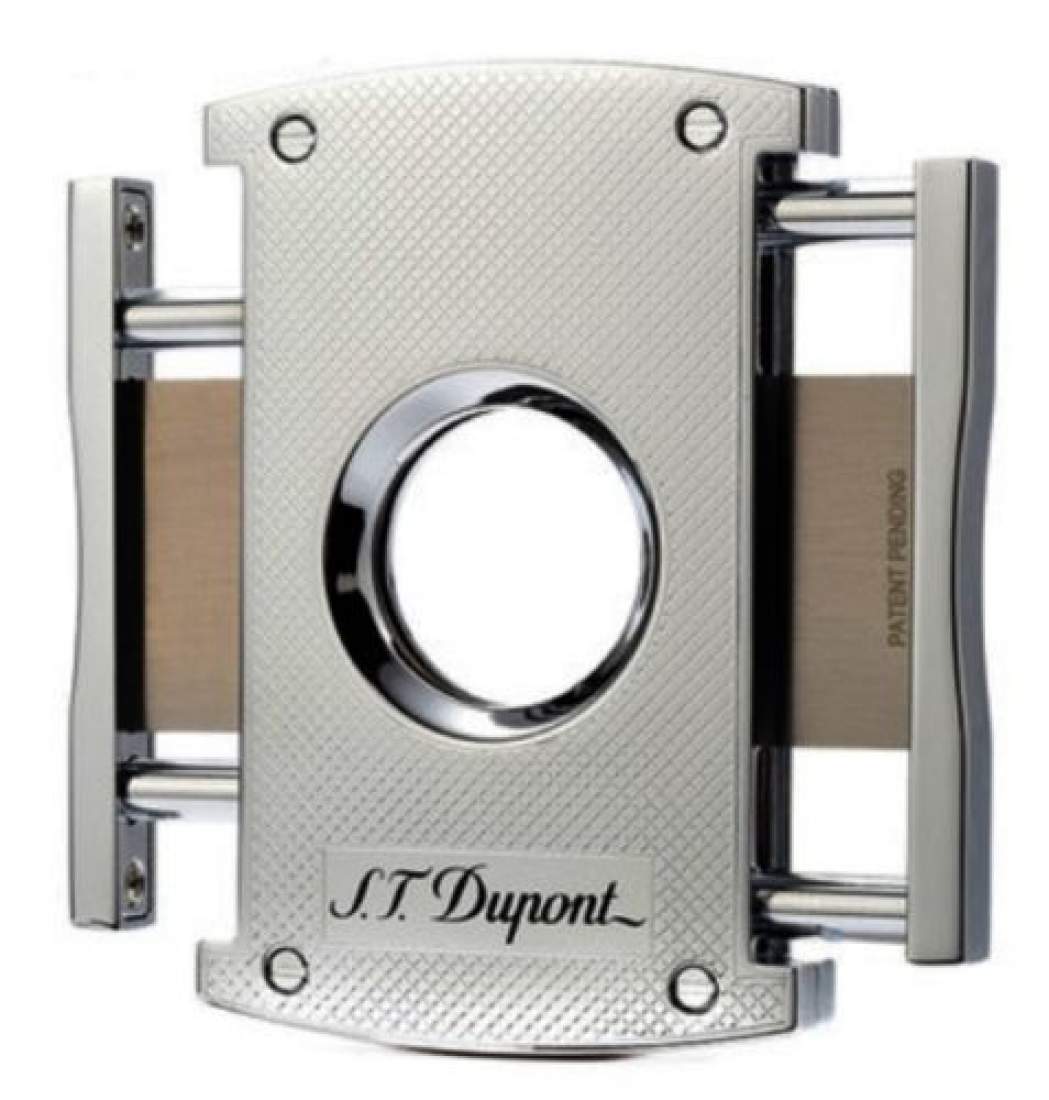 Produktbild: S.T. Dupont Zigarrencutter Diacut mit 21mm Schnitt