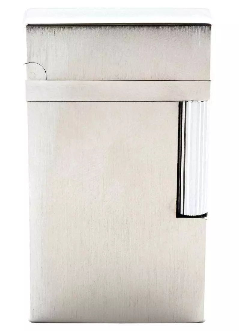 Artikelbild: IM Corona Double Corona 69-3319 Chrom Haarlinien vorne Produktbild: IM Corona Double Corona 69-3319 Chrom Haarlinien vorne