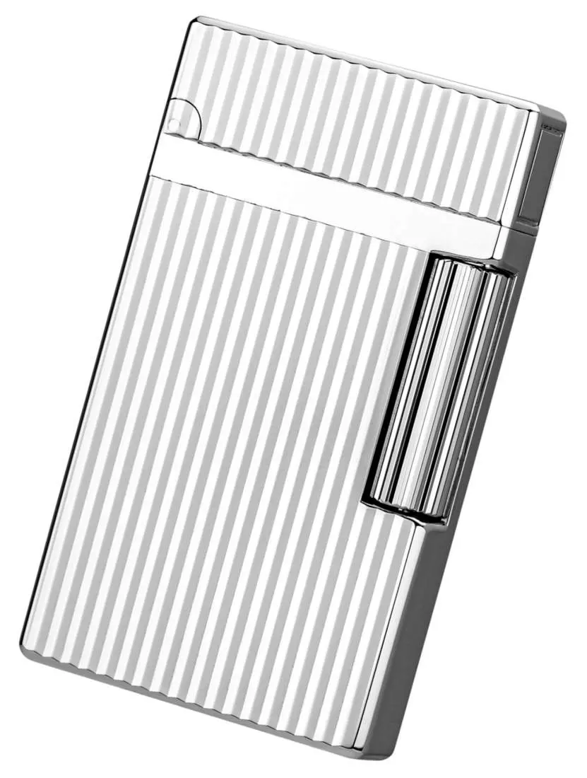 Artikelbild: IM Corona Double Corona 69-3339 Chrom Streifen schräg Produktbild: IM Corona Double Corona 69-3339 Chrom Streifen schräg