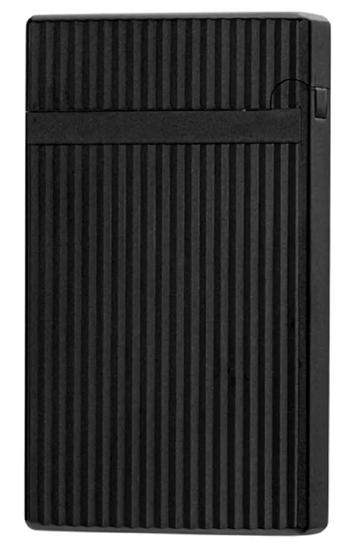 Artikelbild: IM Corona Double Corona 69-9939 schwarz Streifen hinten Produktbild: IM Corona Double Corona 69-9939 schwarz Streifen hinten