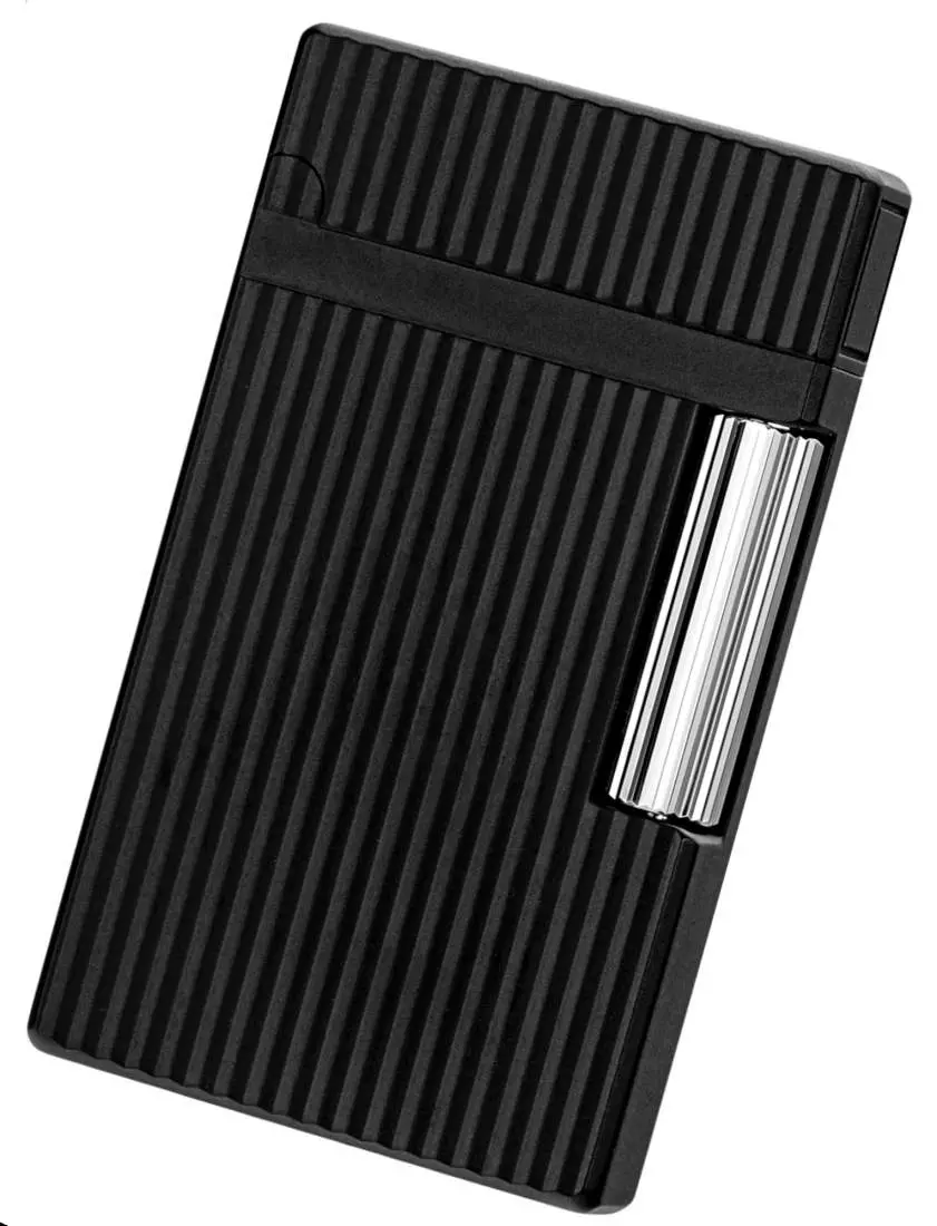 Artikelbild: IM Corona Double Corona 69-9939 schwarz Streifen schräg Produktbild: IM Corona Double Corona 69-9939 schwarz Streifen schräg
