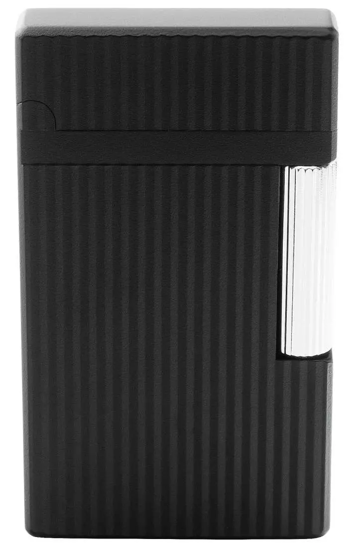 Artikelbild: IM Corona Double Corona 69-9939 schwarz Streifen vorne Produktbild: IM Corona Double Corona 69-9939 schwarz Streifen vorne