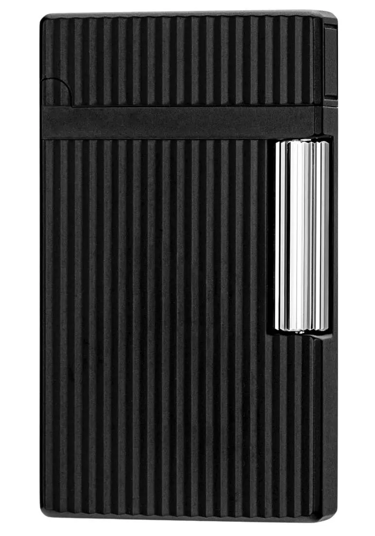 Artikelbild: IM Corona Double Corona 69-9939 schwarz Streifen Zigarrenfeuerzeug Produktbild: IM Corona Double Corona 69-9939 schwarz Streifen Zigarrenfeuerzeug