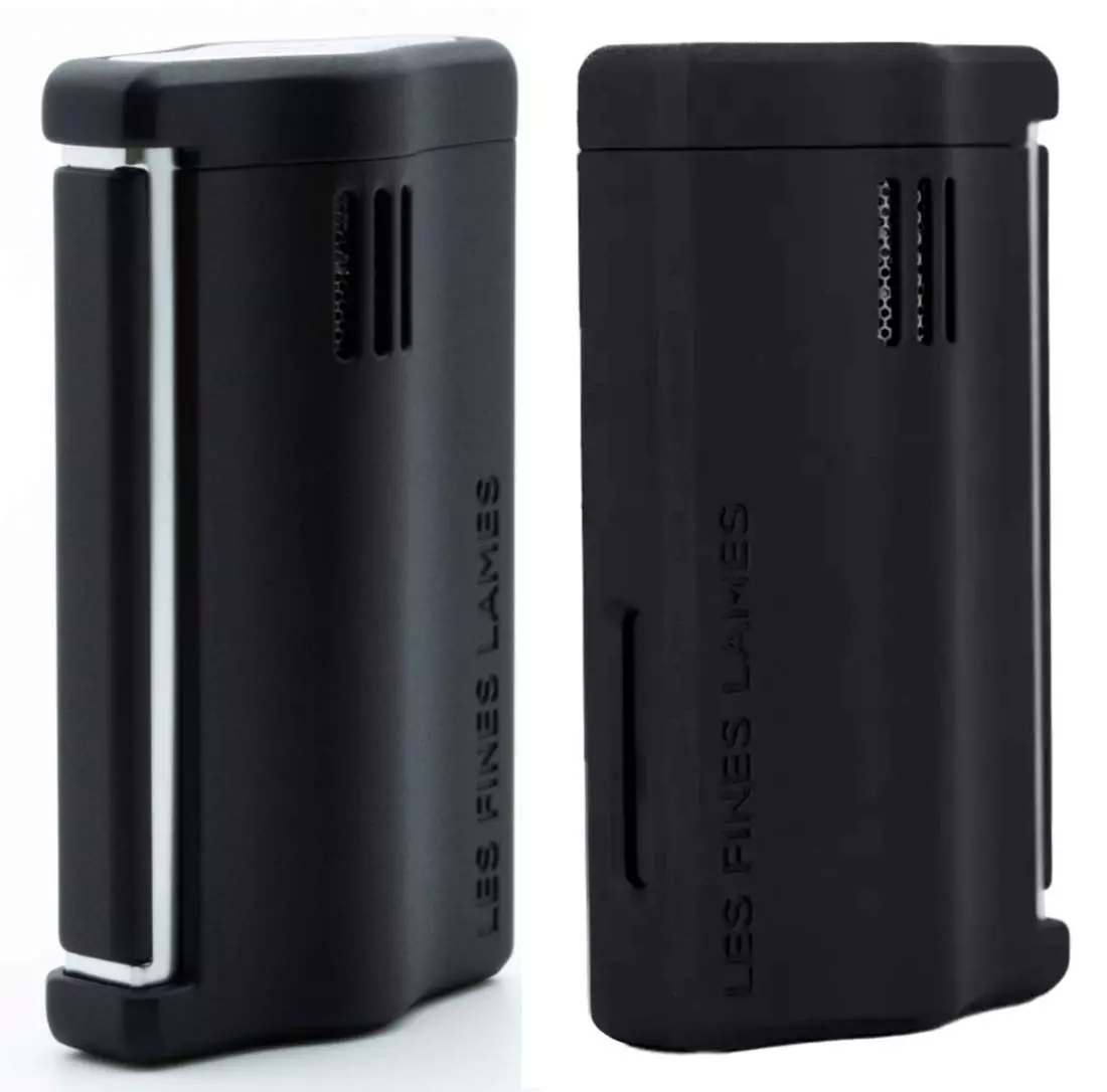 Produktbild: Les Fines Lames Le Feu RS Black Feuerzeug