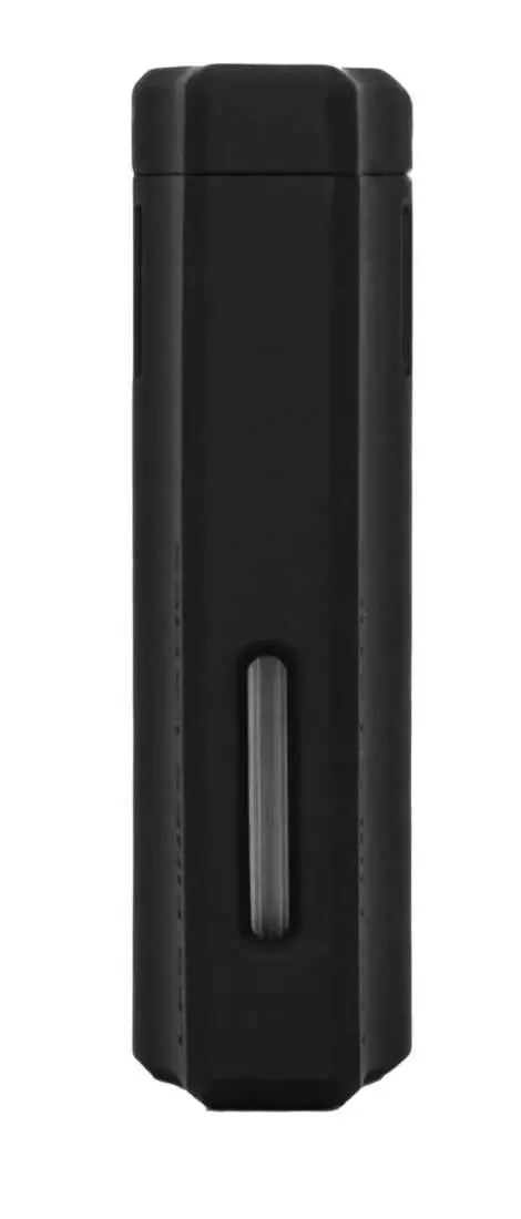 Produktbild: Les Fines Lames Le Feu RS Black Feuerzeug hinten