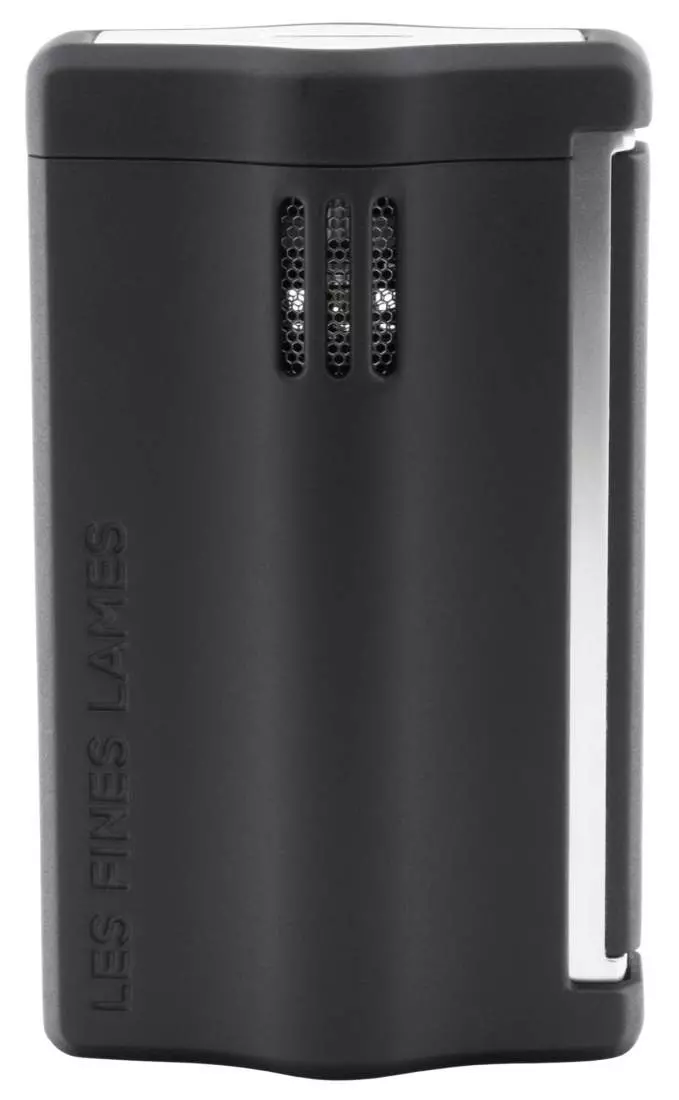 Produktbild: Les Fines Lames Le Feu RS Armor Black Feuerzeug