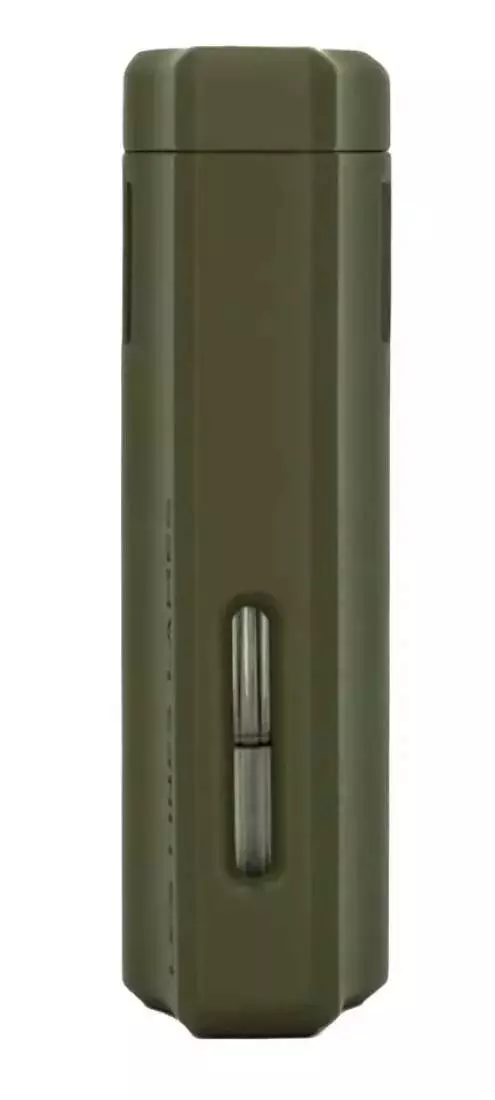 Produktbild: Les Fines Lames Le Feu RS ODG Green Feuerzeug hinten