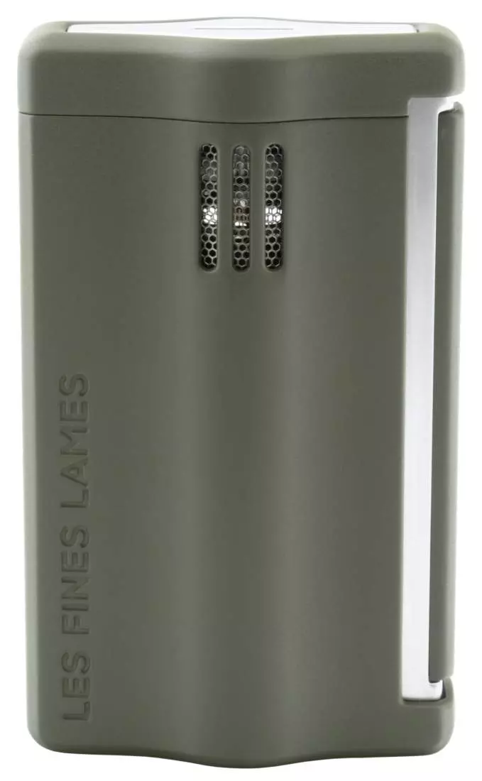 Produktbild: Les Fines Lames Le Feu RS ODG Green Feuerzeug