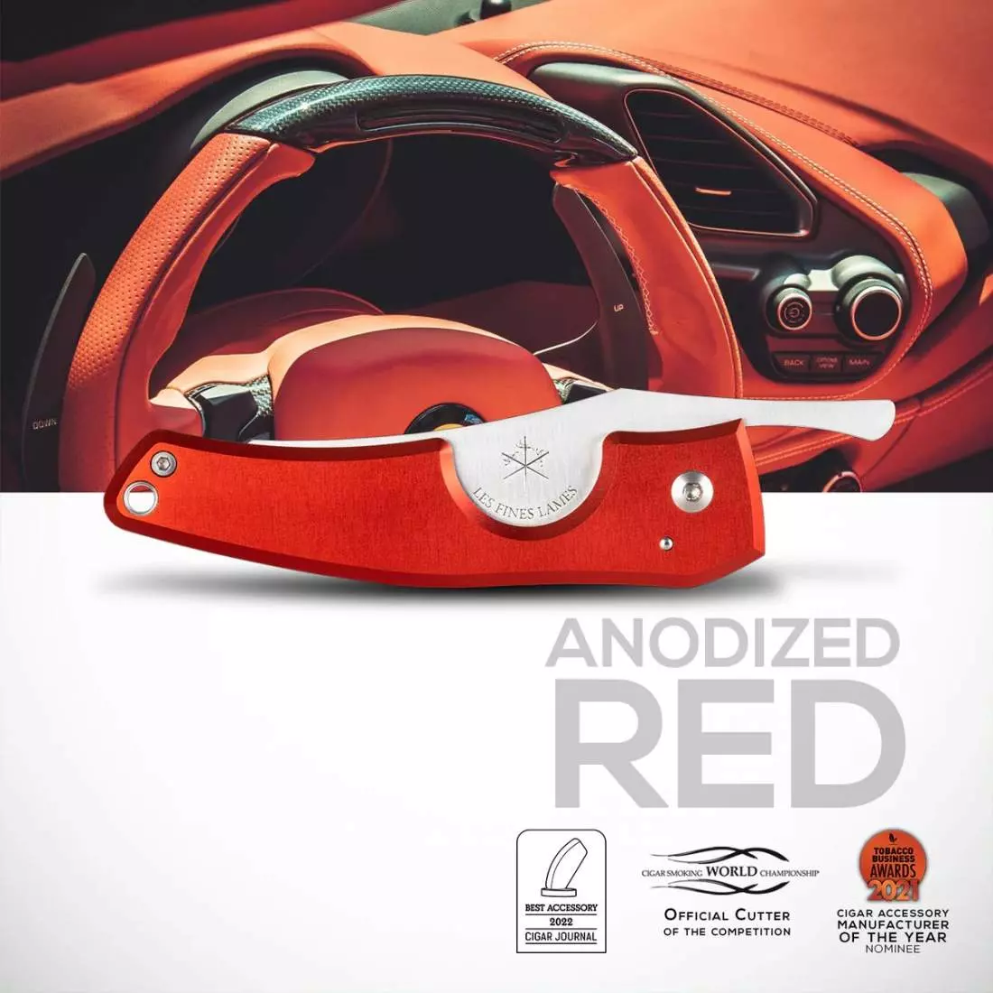 Produktbild: Fines Lames Le Petit Red Banner