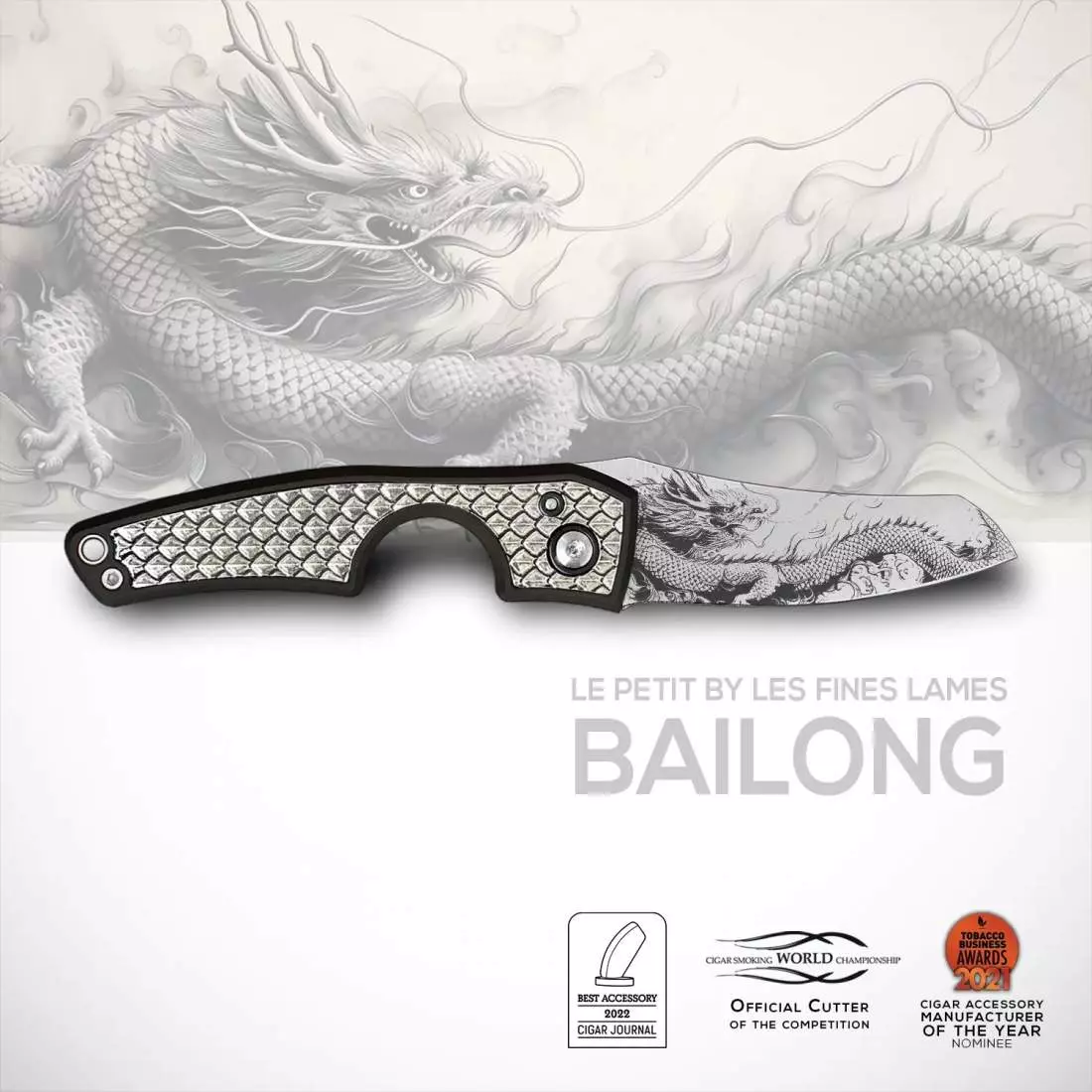 Produktbild: Fines Lames Le Petit Bailong Banner