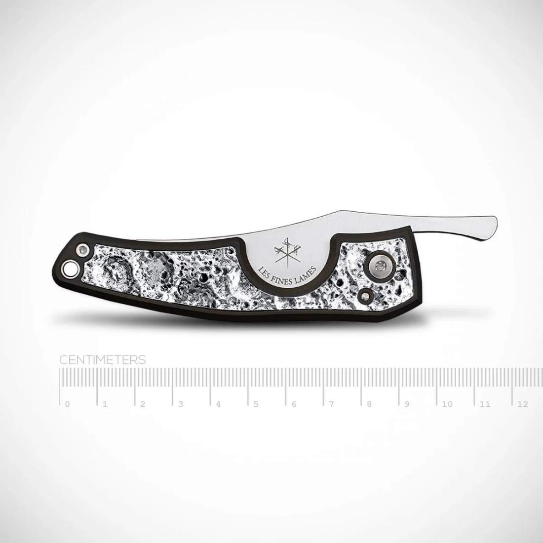 Produktbild: Les Fines Lames Le Petit Silver Moon Abmessung