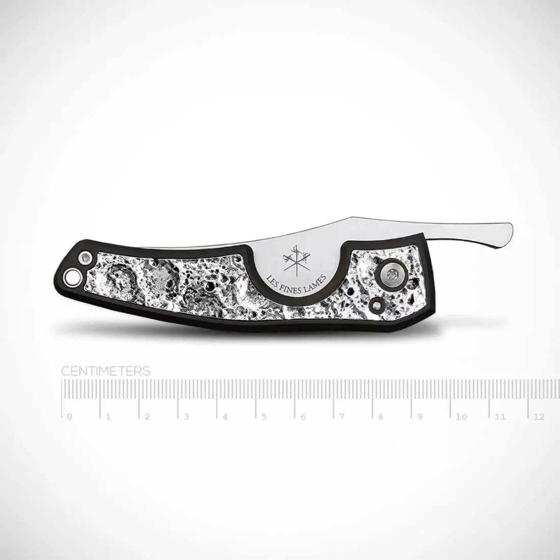 Produktbild: Les Fines Lames Le Petit Silver Moon Abmessung