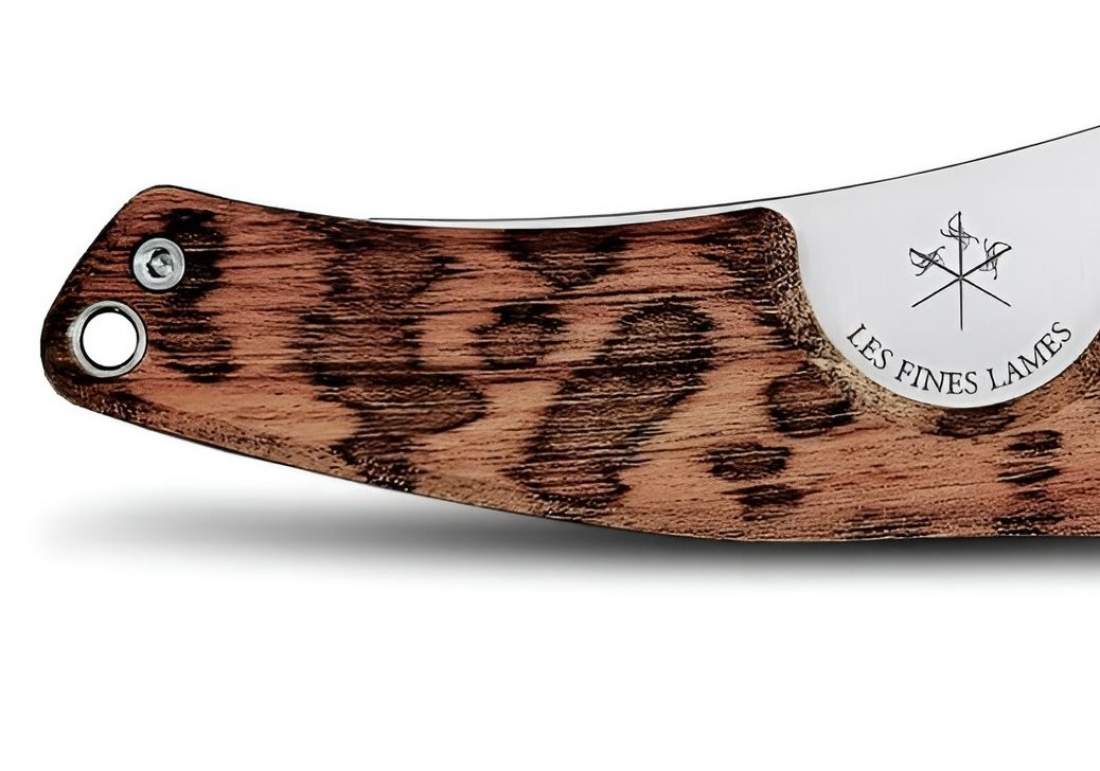 Produktbild: Les Fines Lames Le Petit Snakewood Detail