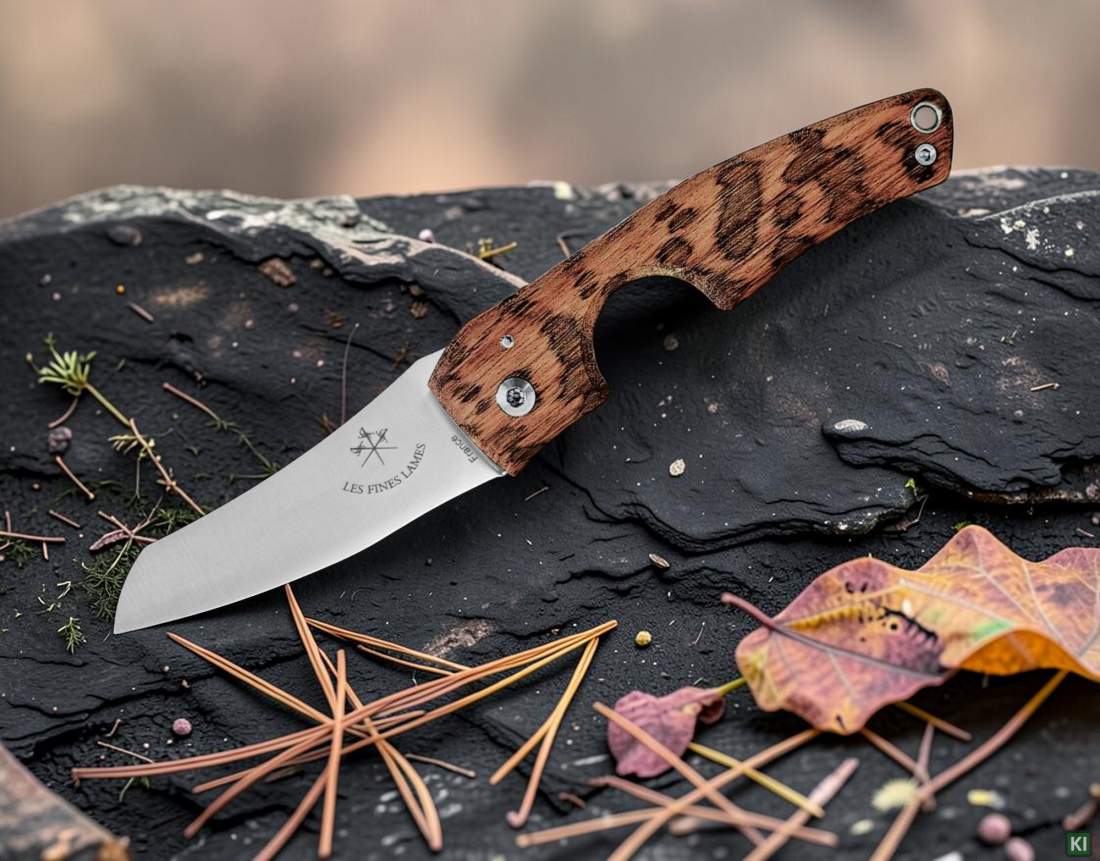 Produktbild: Les Fines Lames Le Petit Snakewood Waldszene
