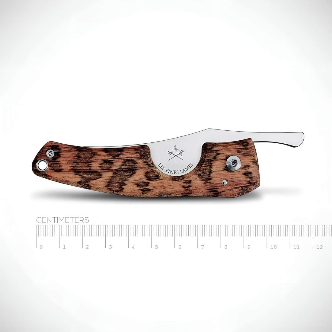 Produktbild: Les Fines Lames Le Petit Snakewood Abmessung