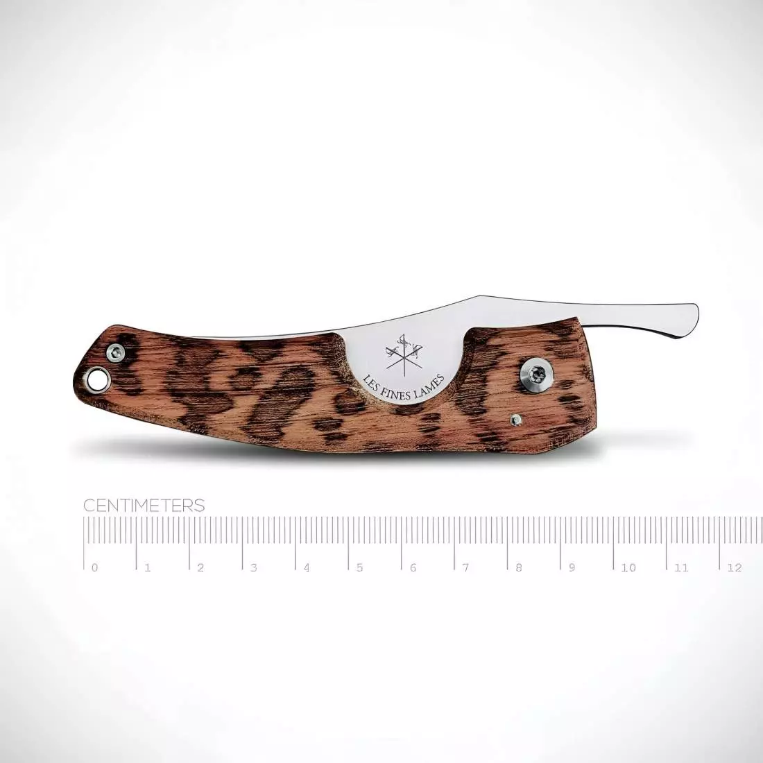 Produktbild: Les Fines Lames Le Petit Snakewood Abmessung