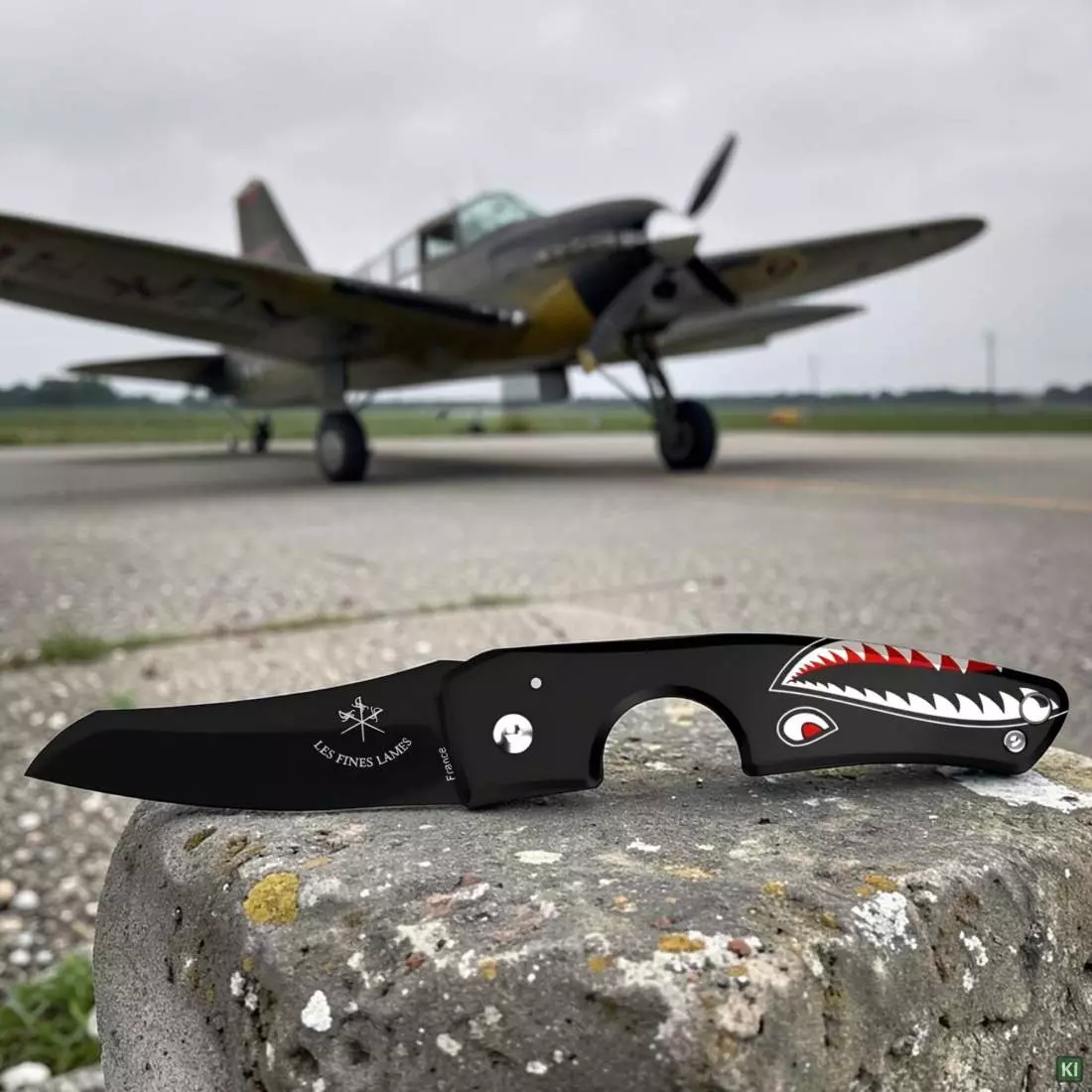 Produktbild: Les Fines Lames Le Petit Flying Tigers Szene