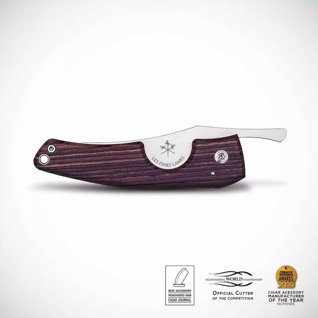 Produktbild: Fines Lames Le Petit Kingwood Banner