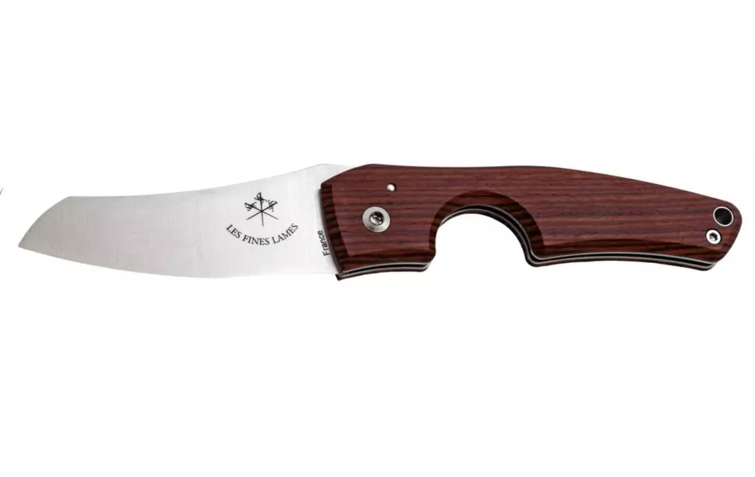 Produktbild: Fines Lames Le Petit Kingwood geöffnet