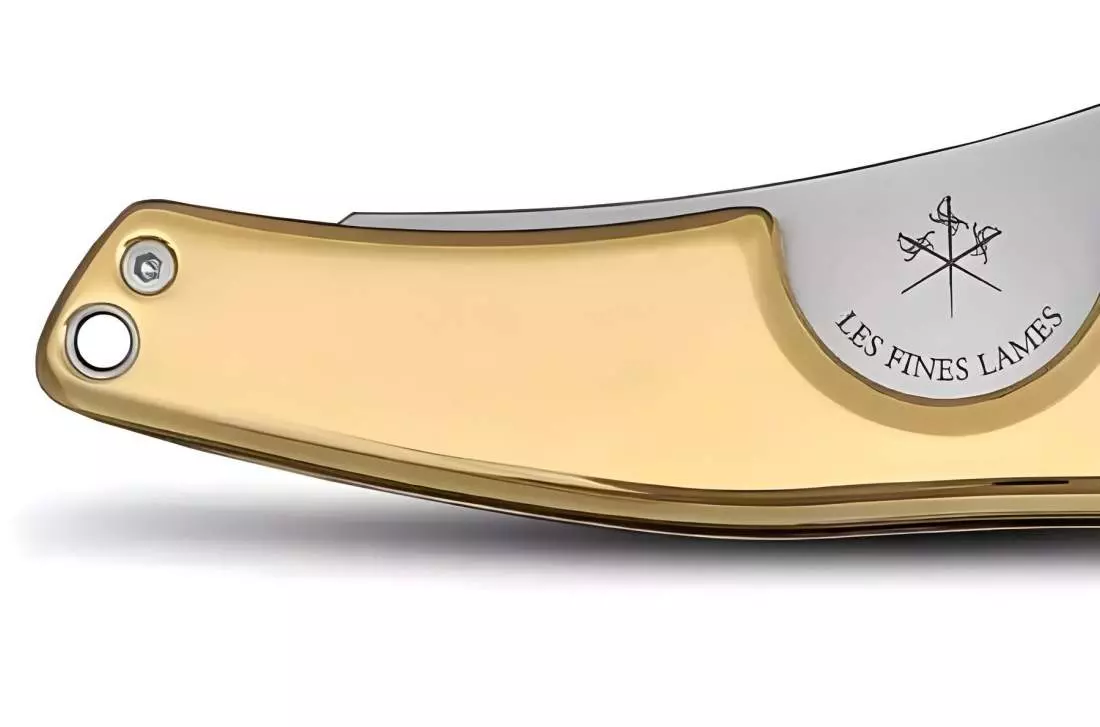 Produktbild: Fines Lames Le Petit Pure Gold Detailansicht