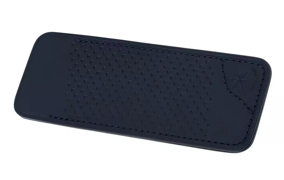 Produktbild: Les Fines Lames Lederetui Sheath Petrol Blue Racing