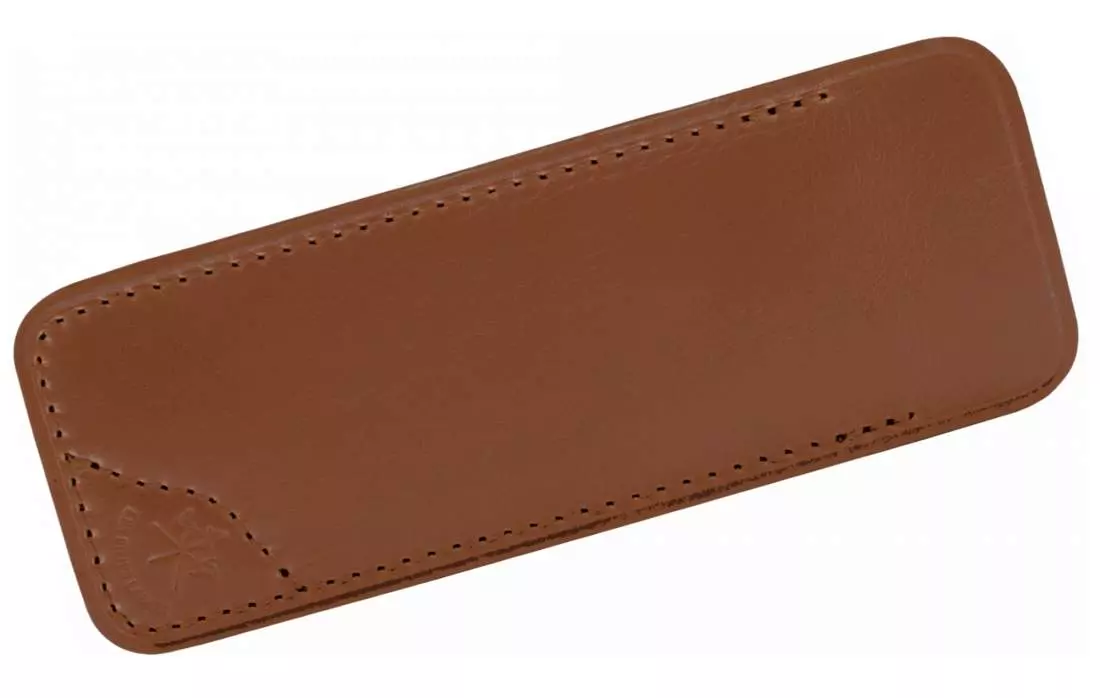 Produktbild: Les Fines Lames Lederetui Sheath Tan