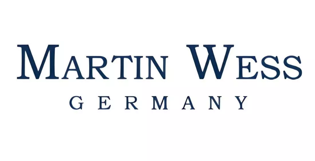 Produktbild: Martin Wess Germany Logo