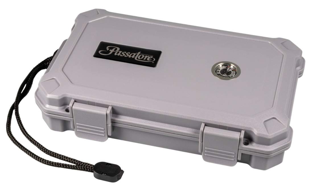 Produktbild: Passatore Reisehumidor Cigar Case