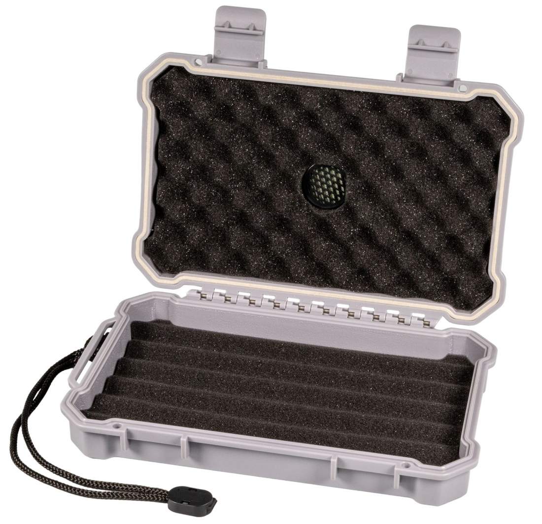 Produktbild: Passatore Reisehumidor Cigar Case